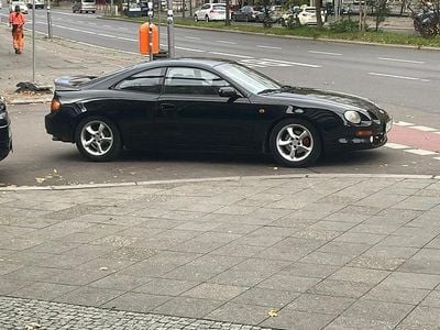 Schwarz Gebraucht 1994 Toyota Celica GT Coupé | 10.000 €