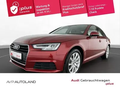 Gebraucht Audi A4