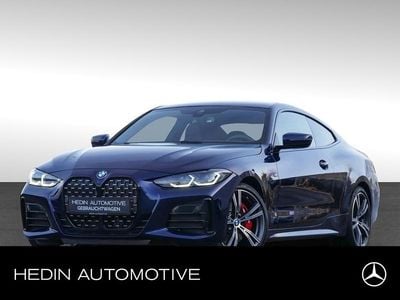 Gebraucht BMW M440 M Sport 374 PS (275 kW) 2024 Blau Limousine