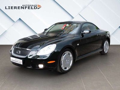 gebraucht Lexus SC430 nur 58 Tkm wie neu