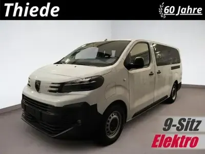 Occasion Peugeot e-Expert 377 kW (513 PK) 2025 Wit Van