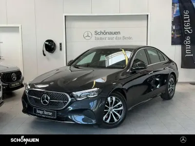 Gebraucht Mercedes E220 Advanced Plus 197 PS (144 kW) 2025 Grau Limousine