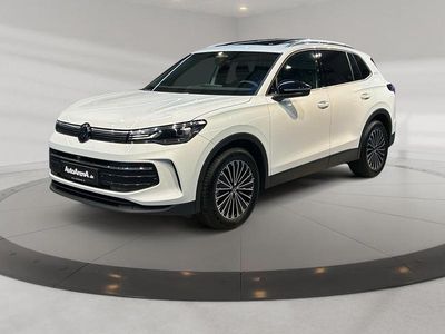 Usata VW Tiguan Goal 150 CV (110 kW) 2024 Bianco SUV