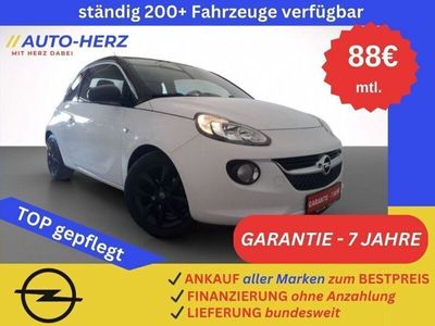 gebraucht Opel Adam Unlimited PDC KLIMAAUTOM. TEMPO SH