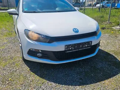 Brugt VW Scirocco