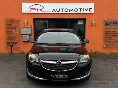 Occasion Opel Insignia 131 ch (96 kW) 2015 Noir Break