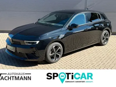 Gebraucht Opel Astra 131 PS (96 kW) 2025 Schwarz Kleinwagen
