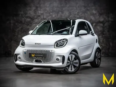 Gebraucht Smart ForTwo Electric Drive Prime Exclusive 60 kW (82 PS) 2024 Weiß Coupé