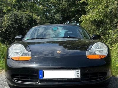 Porsche 986 Boxster