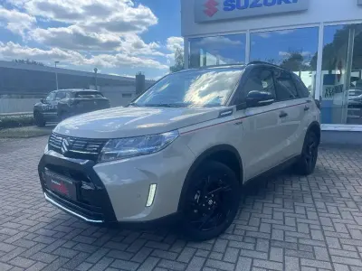 Neu Suzuki Vitara Comfort+ 110 PS (80 kW) 2026 Beige SUV