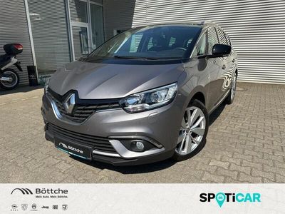 gebraucht Renault Scénic IV Grand Limited 1.3 TCE