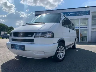 Gebraucht VW Multivan 102 PS (75 kW) 1997 Weiß Van / Kleinbus