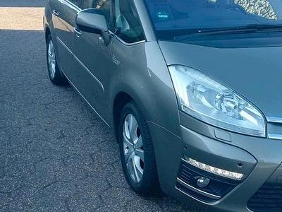 Gebraucht Citroën Grand C4 Picasso 156 PS (114 kW) 2012 Braun Van / Kleinbus