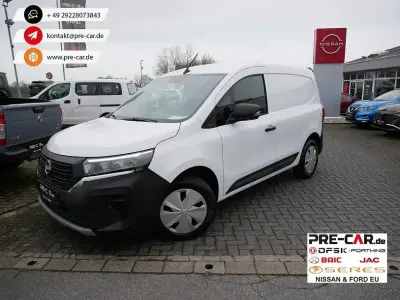 Brugt Nissan Townstar Acenta 131 HK (96 kW) 2023 Hvid MPV