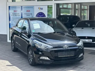 Gebraucht Hyundai i20