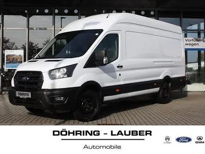 Second-hand Ford Transit Trend 131 CP (96 kW) 2023 Alb Van