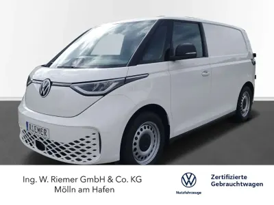 Używany VW ID. Buzz 150 kW (204 KM) 2025 Biały Minivan