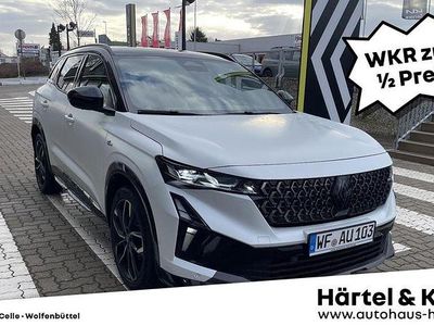 Neu Renault Austral Esprit Alpine 200 PS (147 kW) 2025 Weiß (weiss dach schwarz (weiß)) SUV