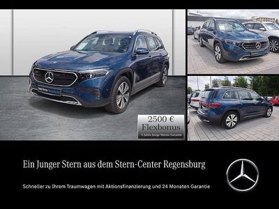 Mercedes EQB250