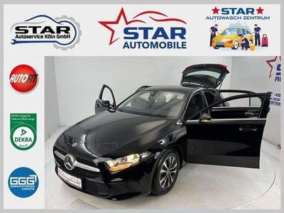 Usata Mercedes A180 Business 116 CV (85 kW) 2022 Nero Berlina