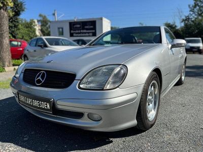 Mercedes SLK200