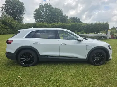 Gebraucht Audi e-tron