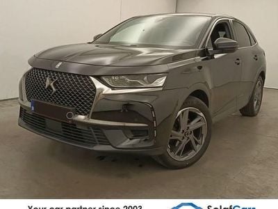DS Automobiles DS7 Crossback