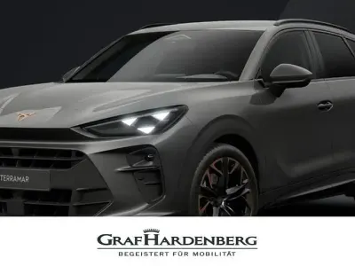 Neu Cupra Terramar VZ 265 PS (194 kW) 2026 Grau SUV