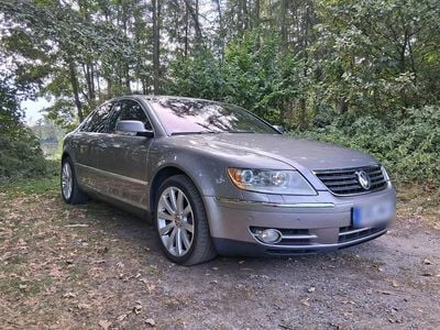 VW Phaeton