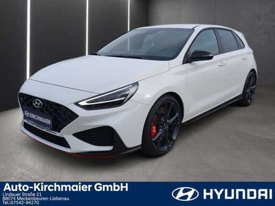 gebraucht Hyundai i30 2.0 T-GDI DCT N-Performance *N-Schalensitze*