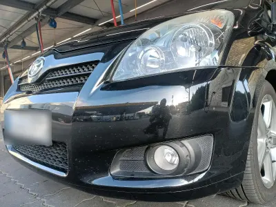 Gebraucht Toyota Verso