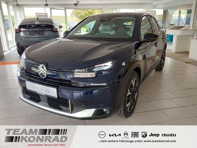 Neu Citroën C4 136 PS (100 kW) 2025 Blau SUV