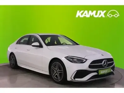 Gebraucht Mercedes C180