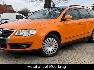 Gebraucht VW Passat Trendline 140 PS (102 kW) 2010 Silber Kombi