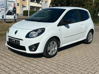 Gebraucht Renault Twingo Rip Curl 75 PS (55 kW) 2011 Weiß Kleinwagen