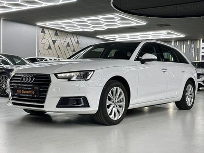 Gebraucht Audi A4 Design 190 PS (139 kW) 2016 Weiß Kombi