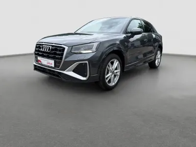 Gebraucht Audi Q2 S-Line 116 PS (85 kW) 2025 Grau SUV