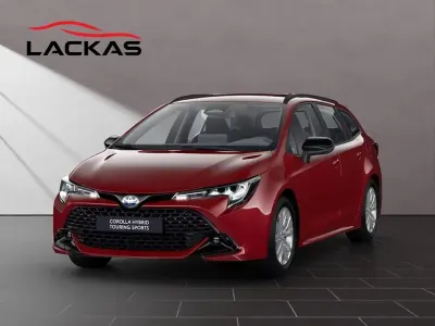 Neu Toyota Corolla Active 98 PS (72 kW) 2026 Rot Kombi