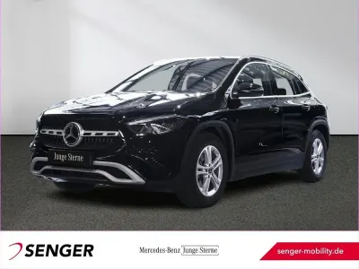 Gebraucht Mercedes GLA200 Advanced 163 PS (119 kW) 2024 Schwarz SUV