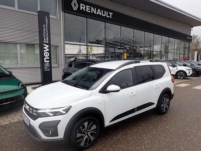 Nouă Dacia Jogger Expression 110 CP (80 kW) 2026 Alb Monovolum