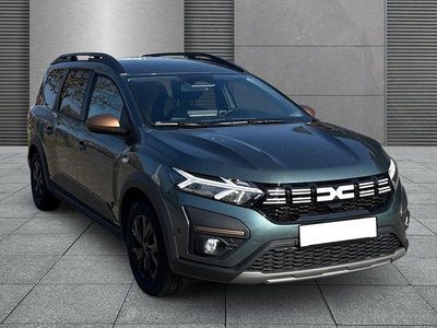 Usata Dacia Jogger Extreme 141 CV (103 kW) 2024 Verde Monovolume