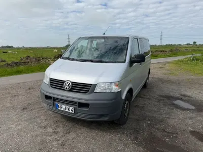 Używany VW Transporter