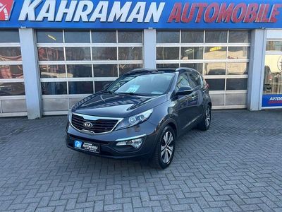 Gebraucht Kia Sportage Spirit 184 PS (135 kW) 2013 Grau SUV