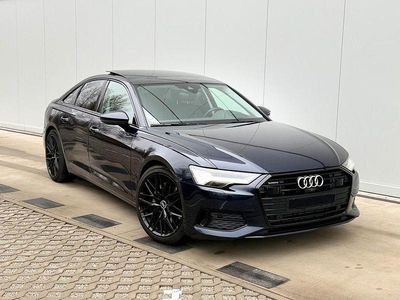 Schwarz Gebraucht 2019 Audi A6 Limousine | 34.990 € (Teuer)