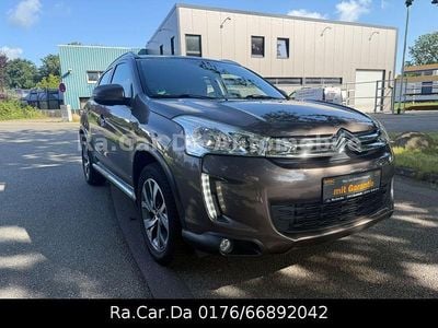 Gebraucht Citroën C4 Aircross Tendance 114 PS (83 kW) 2015 SUV