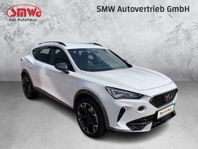 Second-hand Cupra Formentor 150 CP (110 kW) 2024 Alb SUV