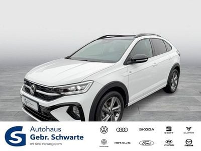 Usata VW Taigo R-line 150 CV (110 kW) 2025 Bianco SUV