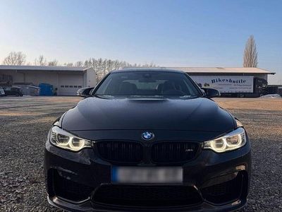 Gebraucht BMW M4 Competition Edition 540 PS (397 kW) 2017 Schwarz Coupé