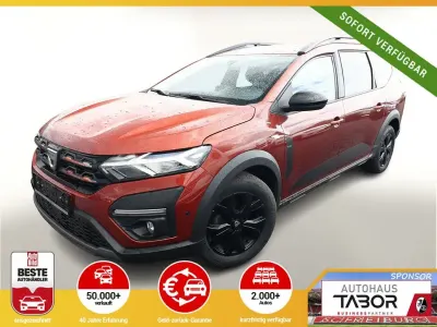 Gebraucht Dacia Jogger Extreme 101 PS (74 kW) 2022 Braun Van / Kleinbus