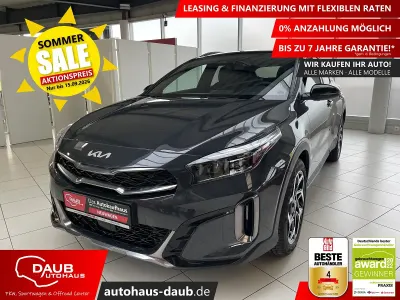 Neu Kia XCeed GT-Line 179 PS (131 kW) 2025 (h8g) dark penta metal m SUV